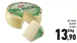 Conad Bel paese GALBANI offerta