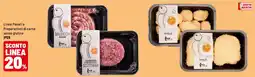 Iper La Grande Linea Panati e Preparazioni di carne senza glutine IPER offerta