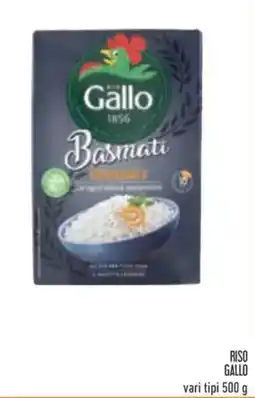 Conad Riso gallo offerta