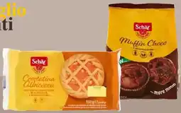 Iper La Grande Linea Merende Senza Glutine SCHÄR offerta
