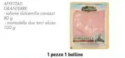 Conad Affettati GRANTERRE offerta