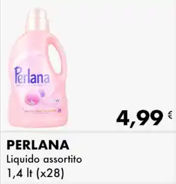 Iper Tosano PERLANA Liquido offerta