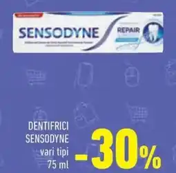 Conad Dentifrici SENSODYNE offerta