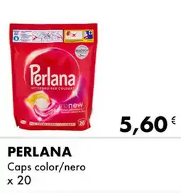 Iper Tosano PERLANA Caps color/nero offerta