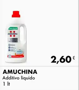 Iper Tosano AMUCHINA Additivo liquido offerta