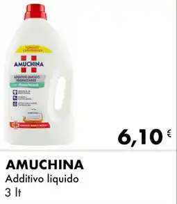 Iper Tosano AMUCHINA Additivo liquido offerta