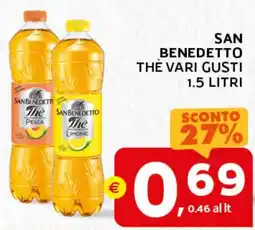 Extra Supermercati San benedetto the offerta