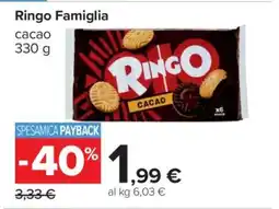 Carrefour Ringo Famiglia offerta