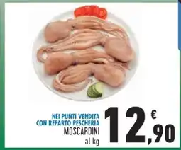 Conad Moscardini offerta