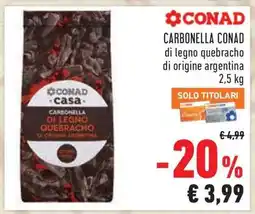 Conad CARBONELLA CONAD offerta