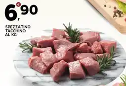 Extra Supermercati Spezzatino tacchino offerta