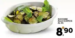 Extra Supermercati Zucchine alla scapece offerta