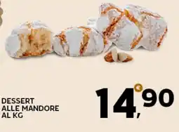 Extra Supermercati Dessert alle mandore offerta