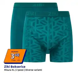 Action Ziki Bokserice offerta