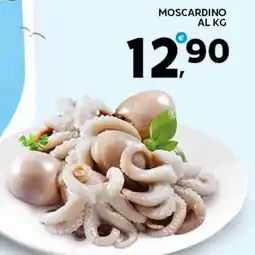 Extra Supermercati Moscardino offerta