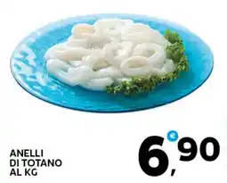 Extra Supermercati Anelli di totano offerta