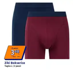 Action Ziki Bokserice offerta