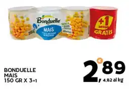 Extra Supermercati Bonduelle mais offerta