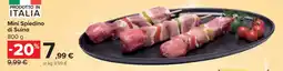 Carrefour Market Mini Spiedino di Suino offerta