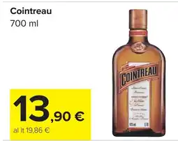 Carrefour Cointreau offerta