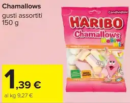 Carrefour Chamallows offerta