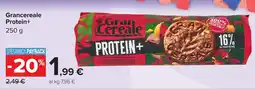 Carrefour Grancereale Protein+ offerta