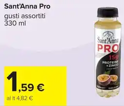 Carrefour Sant'Anna Pro offerta
