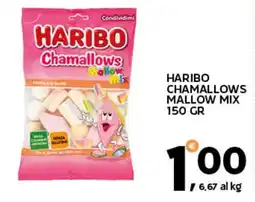 Extra Supermercati Haribo chamallows mallow mix offerta