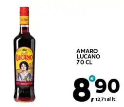 Extra Supermercati Amaro lucano offerta
