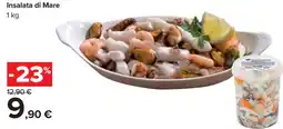 Carrefour Insalata di Mare offerta