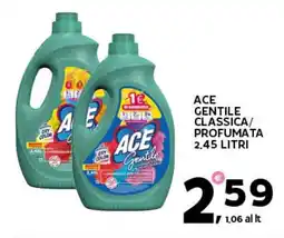 Extra Supermercati Ace gentile classica/ profumata offerta