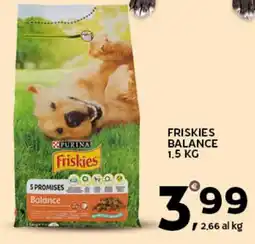 Extra Supermercati Friskies balance offerta