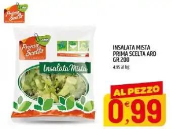 Insalata mista PRIMA SCELTA ARD