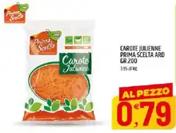 Ard Discount Carote julienne PRIMA SCELTA ARD offerta