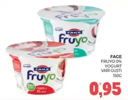 Eté Fage fruyo 0% yogurt offerta