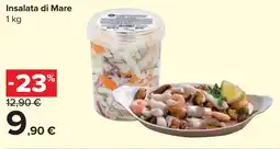 Carrefour Market Insalata di Mare offerta