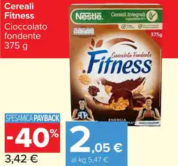Carrefour Market Cereali Fitness offerta