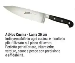 Trony AdHoc Cucina - Lama 20 cm offerta