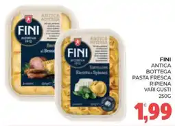 Eté Fini antica bottega pasta fresca ripiena offerta