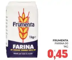 Eté Frumenta farina 00 offerta