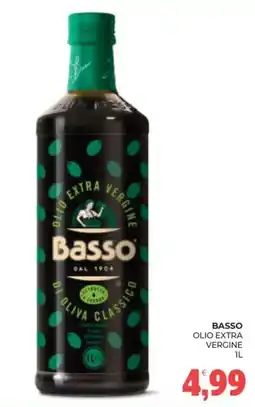 Eté Basso olio extra vergine offerta