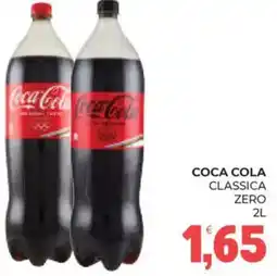 Eté Coca cola classica zero offerta