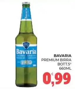Eté Bavaria premium birra bott.5° offerta