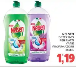 Eté Nelsen detersivo per piatti offerta
