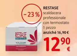 dm drogerie markt RESTASE scaldacera professionale con termostato offerta