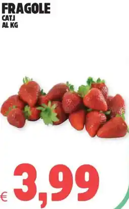 Eté Fragole offerta