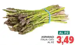 Eté Asparagi offerta