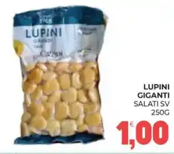 Eté Lupini giganti salati sv offerta