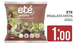 Eté Ete insalata mista offerta