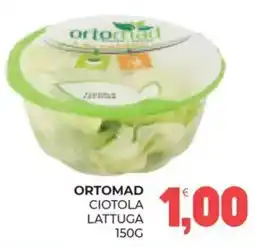 Eté Ortomad ciotola lattuga offerta